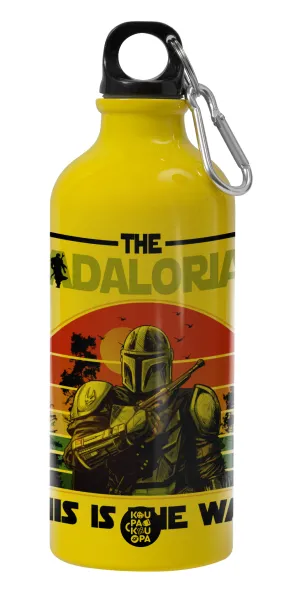 The Dadalorian — 1