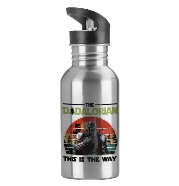 The Dadalorian — 1