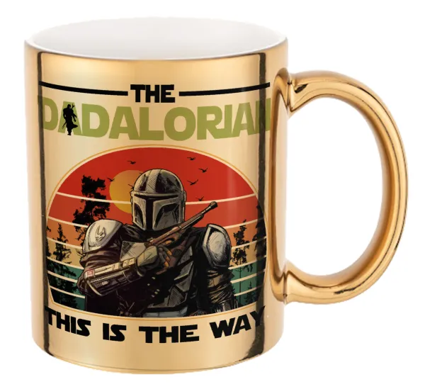 The Dadalorian — 1