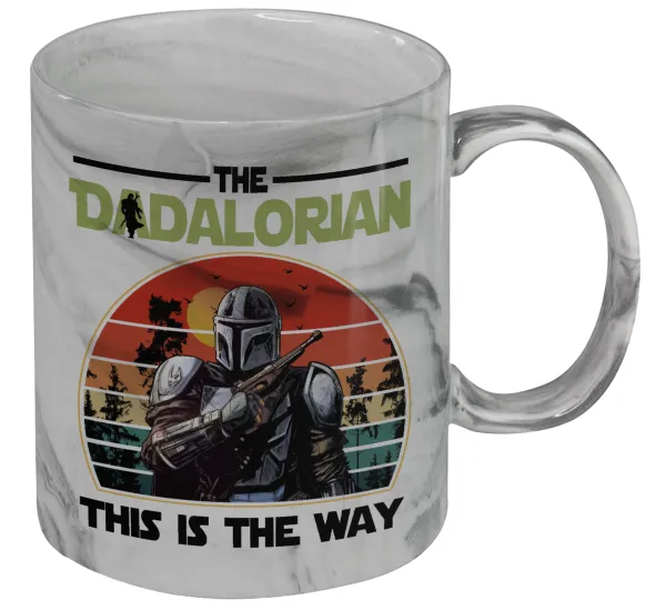 The Dadalorian — 1