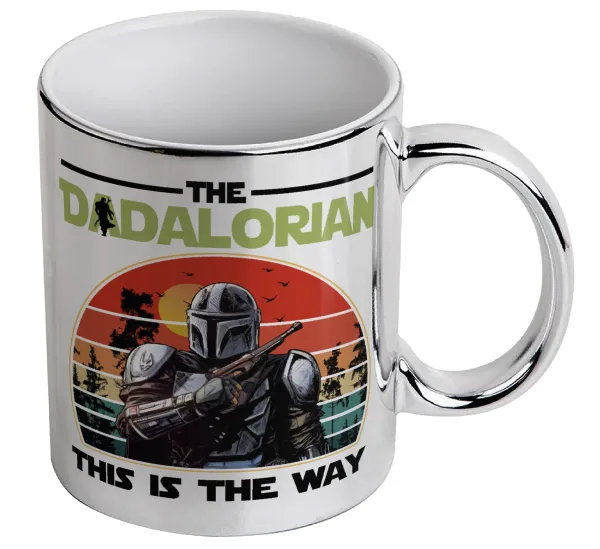 The Dadalorian — 1