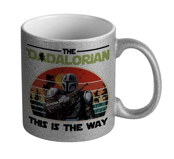 The Dadalorian — 1