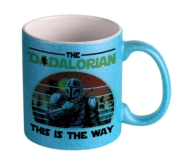The Dadalorian — 1