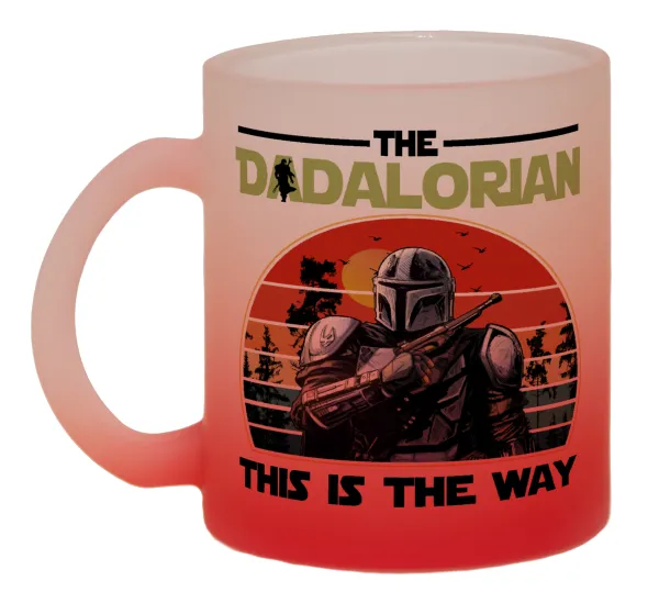 The Dadalorian — 1