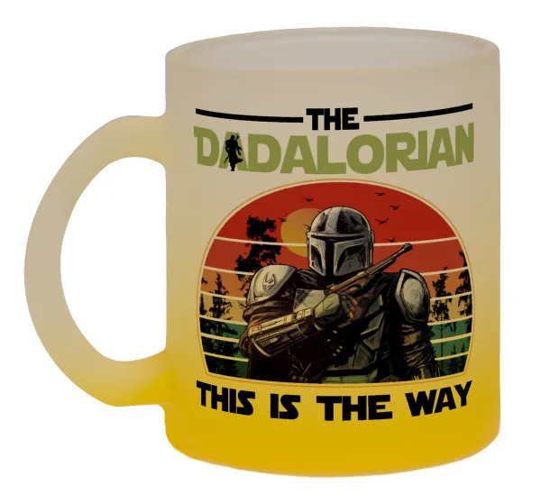 The Dadalorian — 1