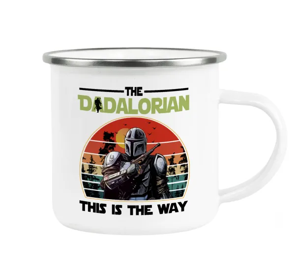 The Dadalorian — 1