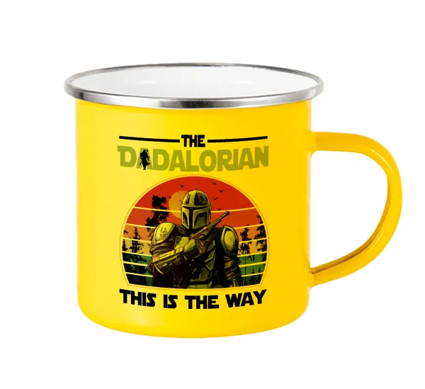 The Dadalorian — 1