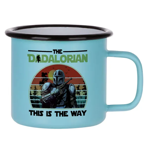 The Dadalorian — 1