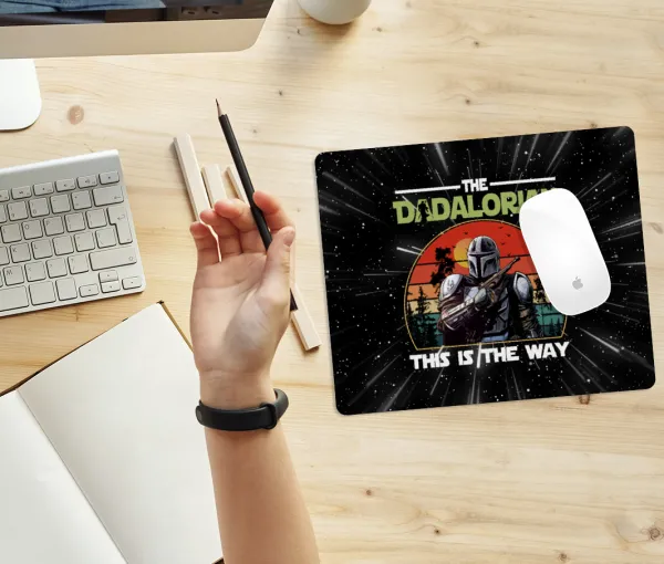 The Dadalorian — 2