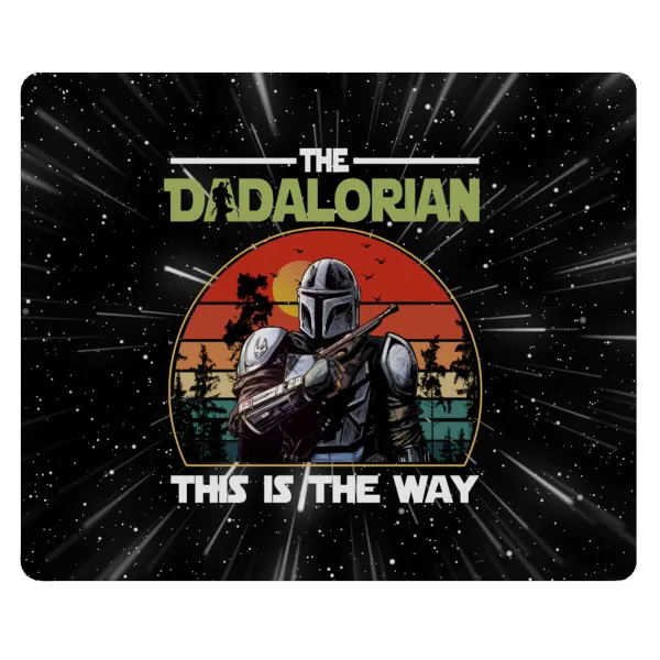 The Dadalorian — 1