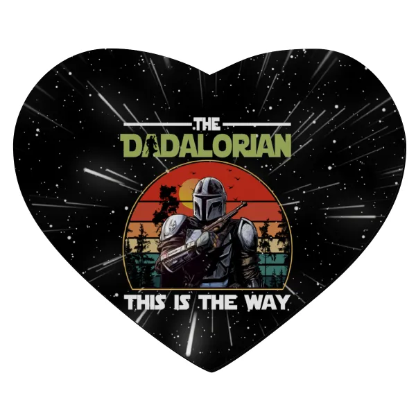 The Dadalorian — 1