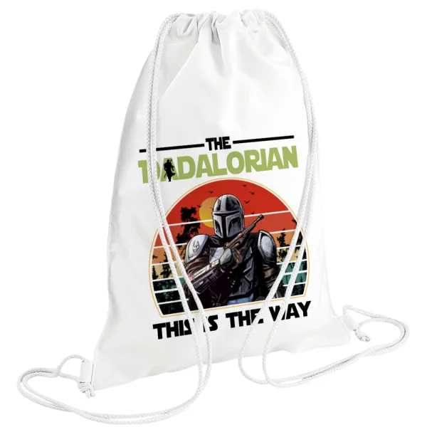 The Dadalorian — 1