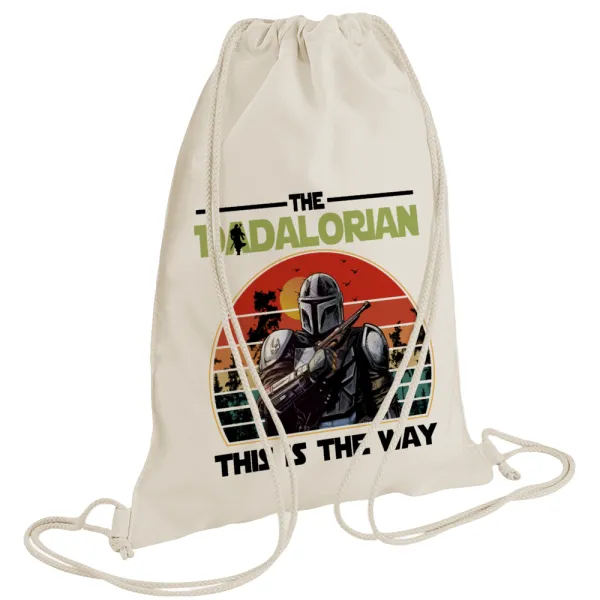 The Dadalorian — 1