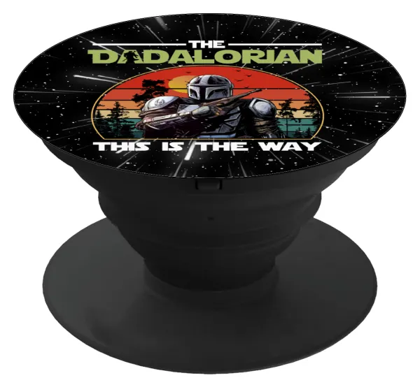 The Dadalorian — 1