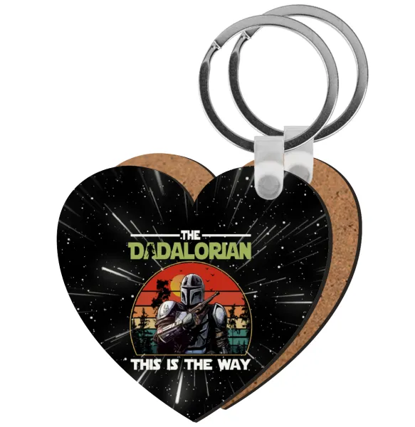 The Dadalorian — 1