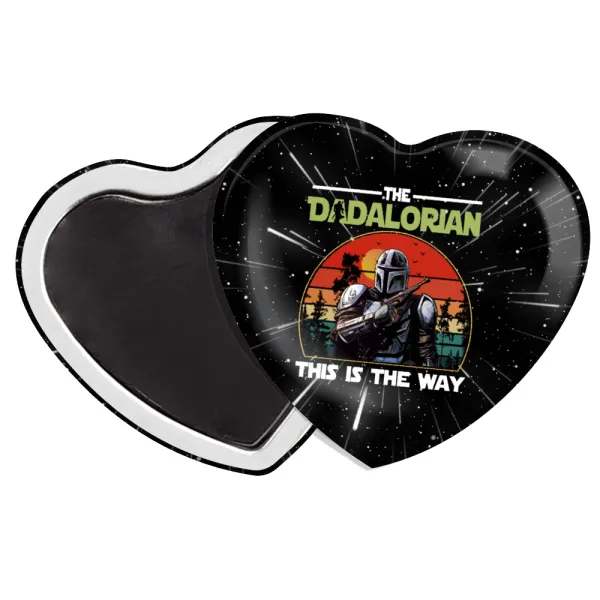 The Dadalorian — 1