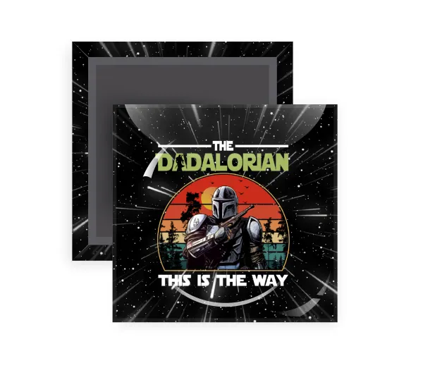 The Dadalorian — 1