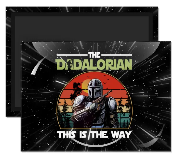 The Dadalorian — 1