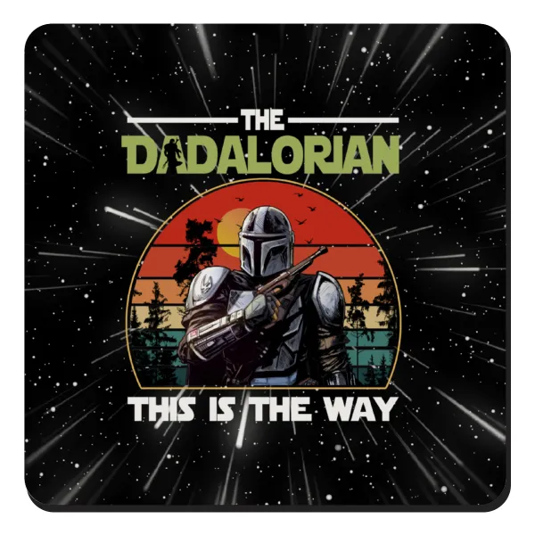 The Dadalorian — 1
