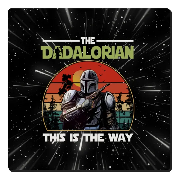 The Dadalorian — 1