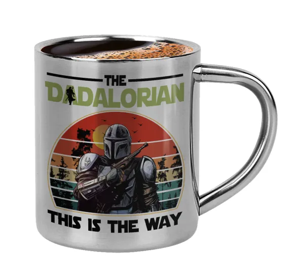 The Dadalorian — 1