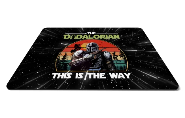 The Dadalorian — 1