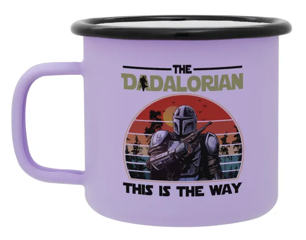 The Dadalorian — 1