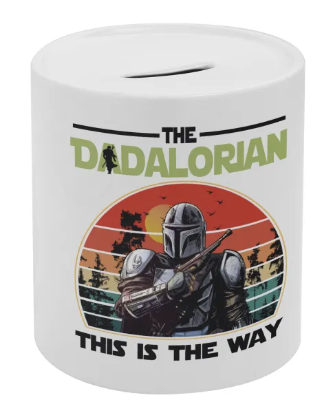 The Dadalorian — 1