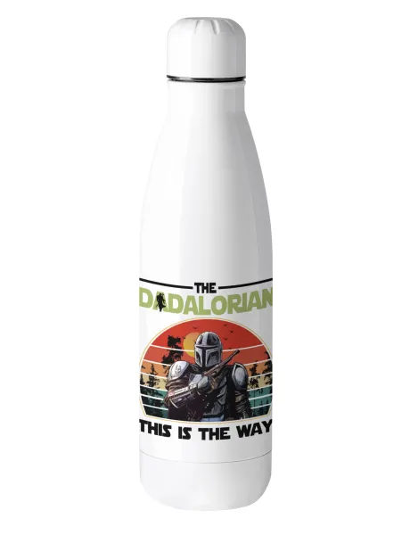 The Dadalorian — 1