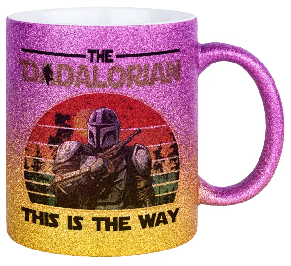 The Dadalorian — 1