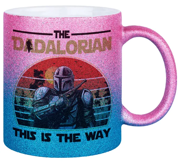 The Dadalorian — 1