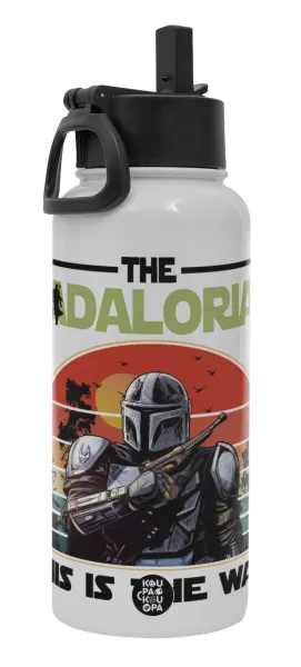 The Dadalorian — 1