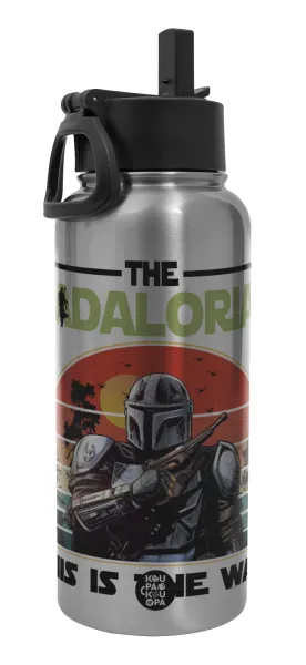 The Dadalorian — 1