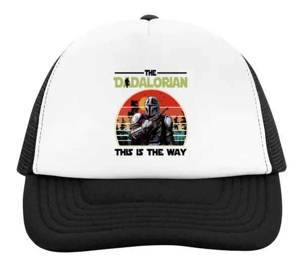 The Dadalorian — 2