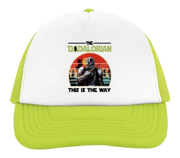 The Dadalorian — 2