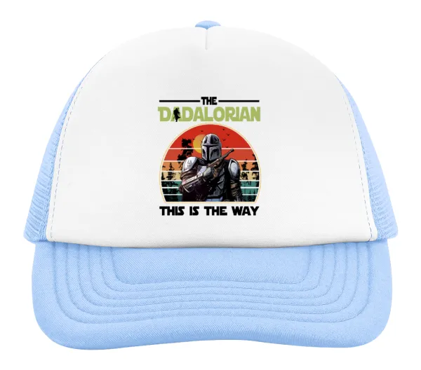 The Dadalorian — 2