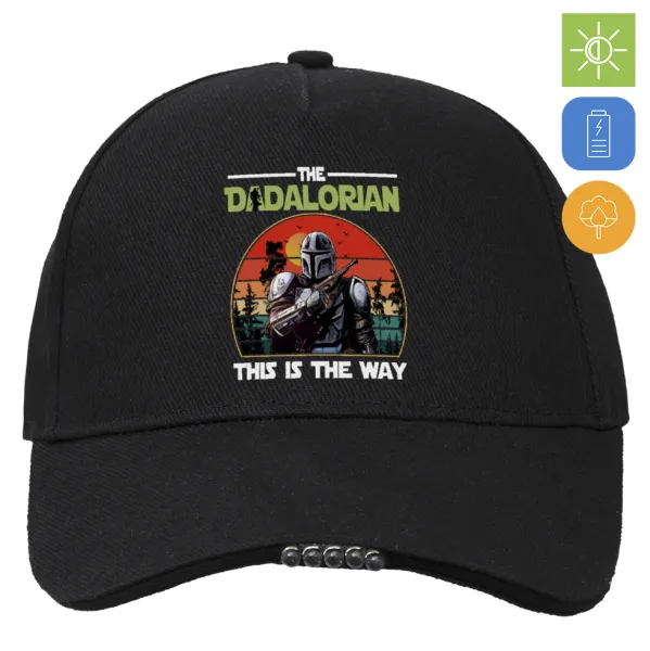 The Dadalorian — 1