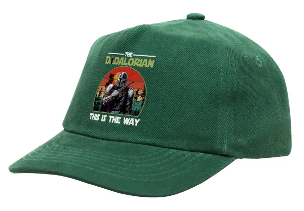The Dadalorian — 1