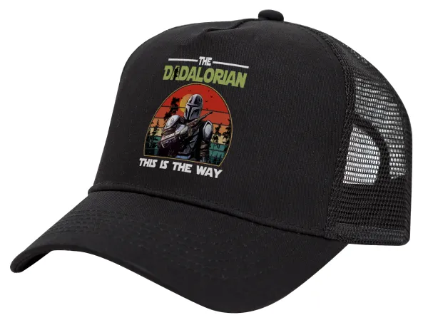 The Dadalorian — 1