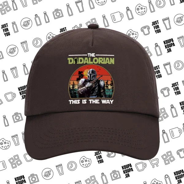 The Dadalorian — 2