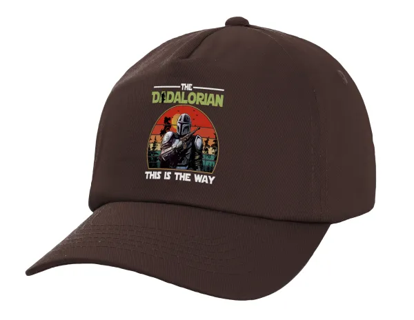 The Dadalorian — 1