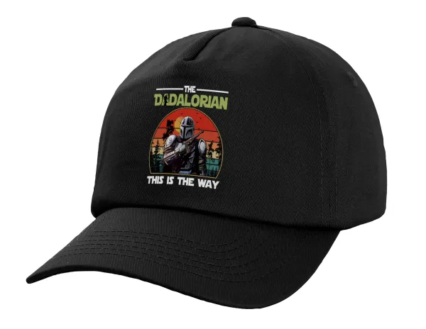 The Dadalorian — 1