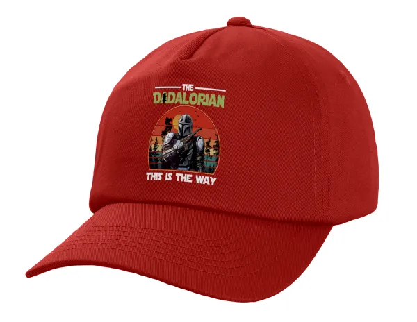 The Dadalorian — 1
