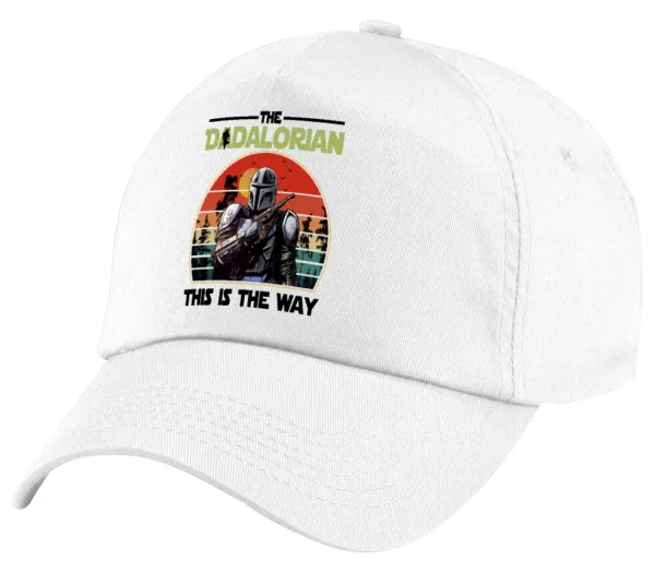 The Dadalorian — 1