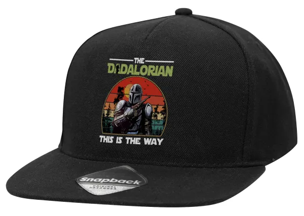 The Dadalorian — 1