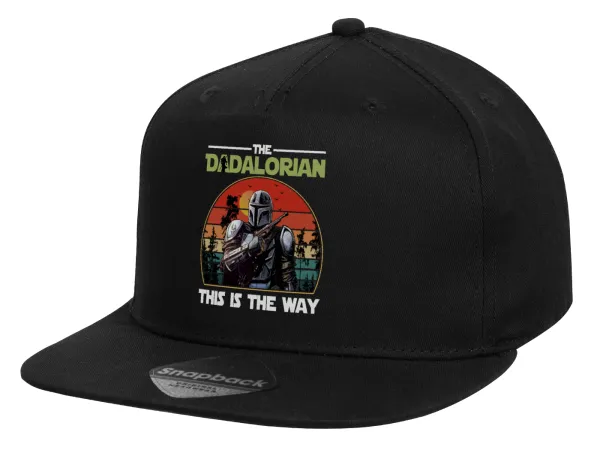 The Dadalorian — 1