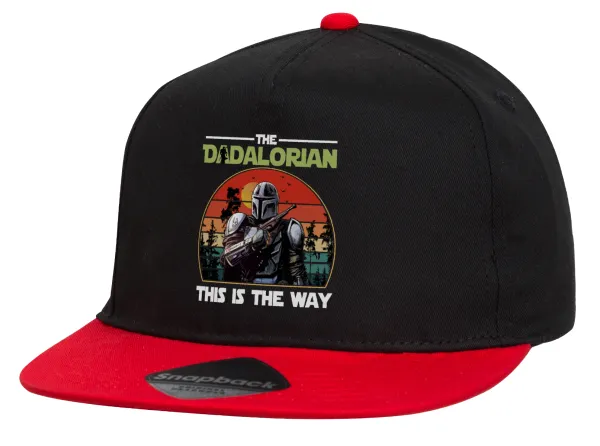 The Dadalorian — 1