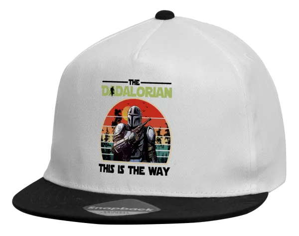 The Dadalorian — 1