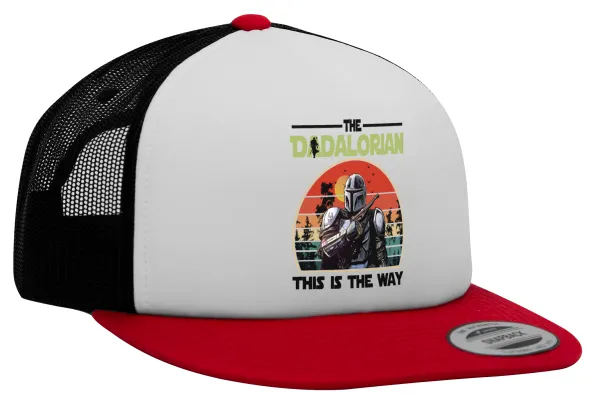 The Dadalorian — 1