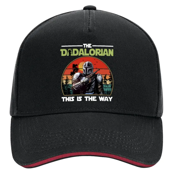 The Dadalorian — 1